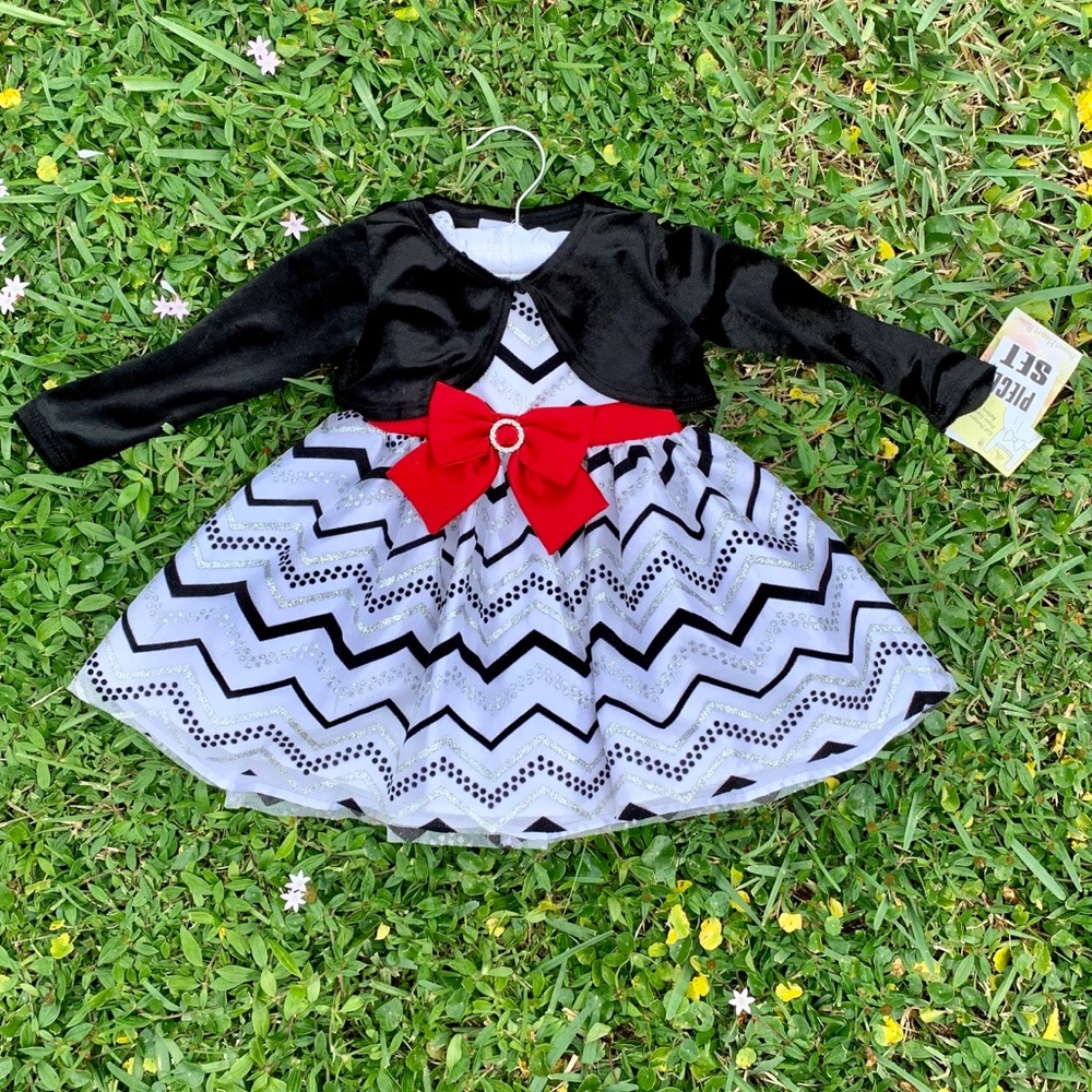 NWT Beautiful Sweet Heart Rose dress